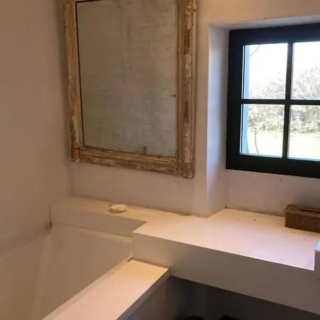Charming House With Mill And Garden 3* 阿尔桑雷