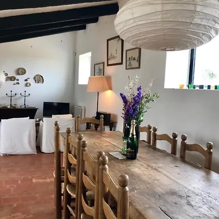 Charming House With Mill And Garden 酒店 阿尔桑雷